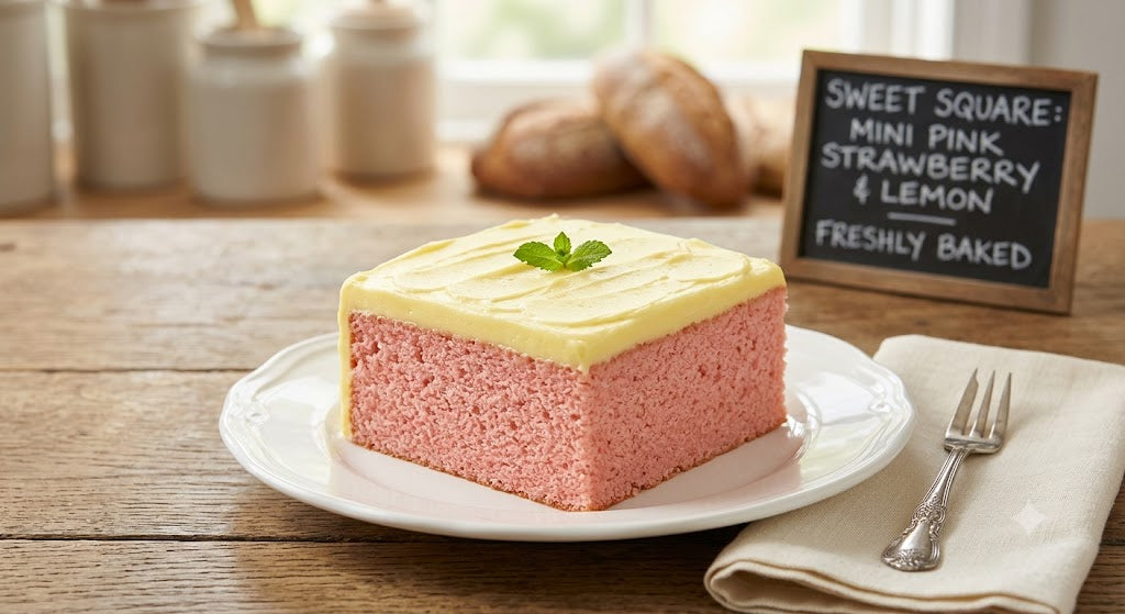 Mini Berry Bliss Cake